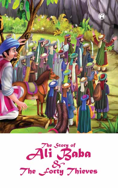 Ali Baba and the Forty Thieves - Unknown